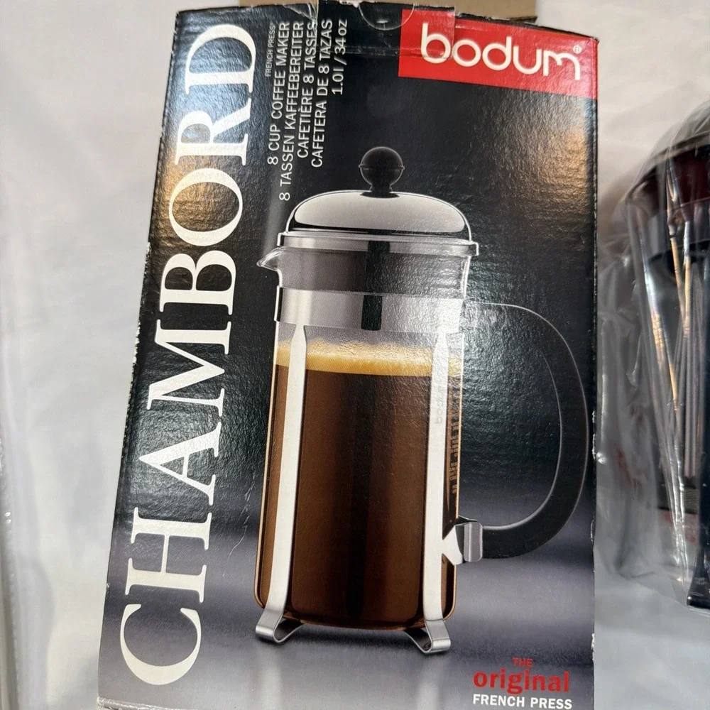 Bodum chambord french